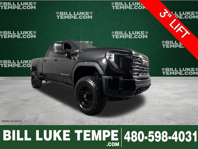 2024 GMC Sierra 2500