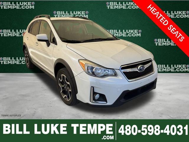 2016 Subaru Crosstrek