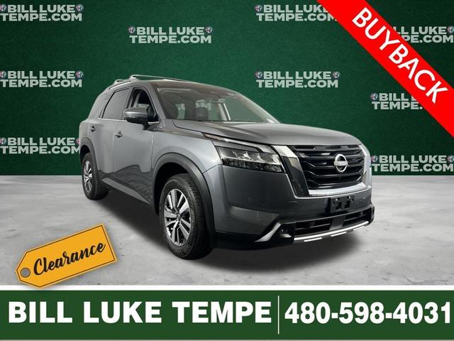 2023 Nissan Pathfinder