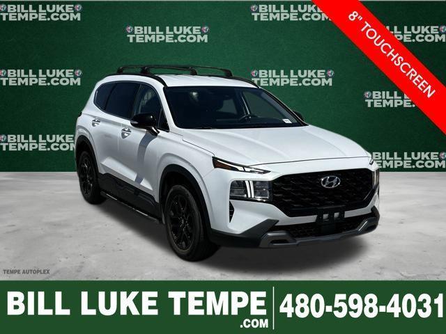 2022 Hyundai Santa Fe
