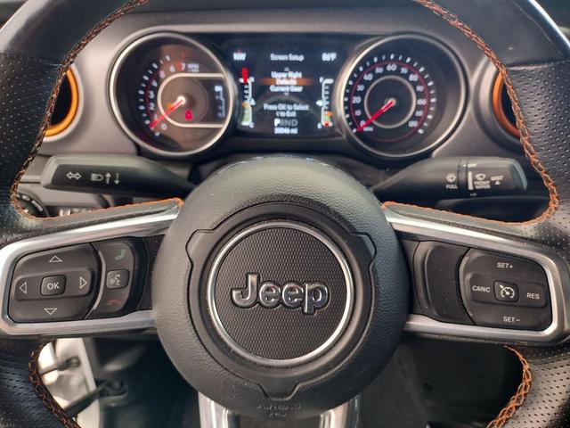 Photo of 2022 Silver Zynith Clearcoat Jeep Gladiator