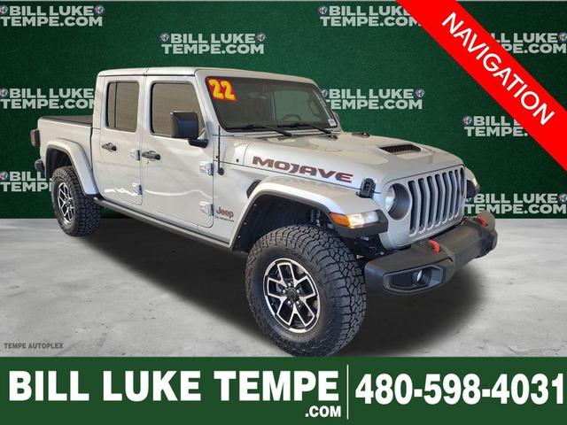 2022 Jeep Gladiator