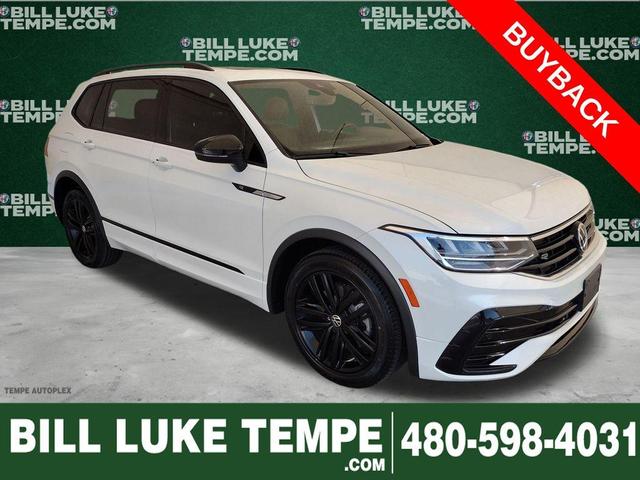 2022 Volkswagen Tiguan