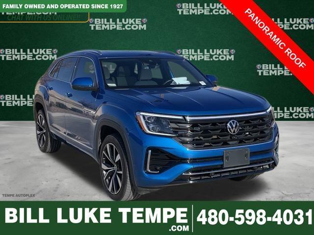 2024 Volkswagen Atlas Cross Sport