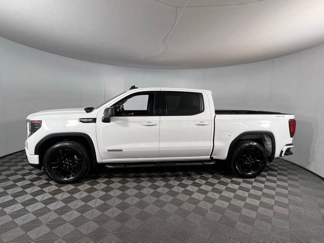 Photo of 2023 Summit White GMC Sierra 1500