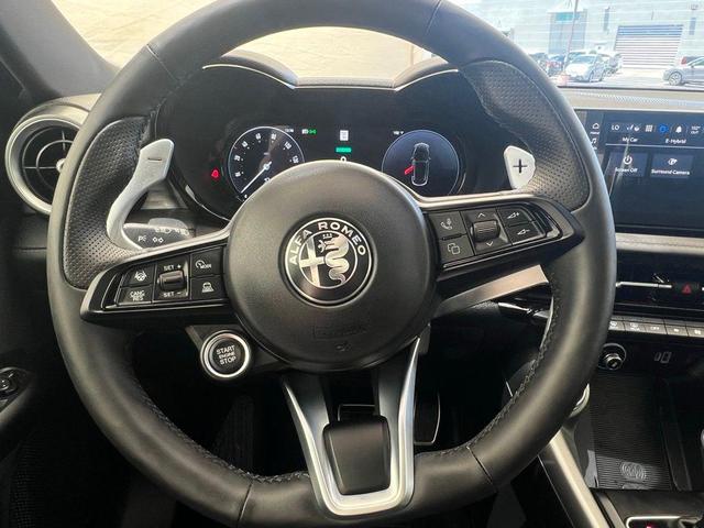 Photo of 2024 Misano Blue Metallic Alfa Romeo Tonale