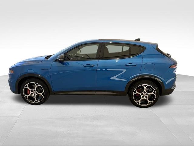 Photo of 2024 Misano Blue Metallic Alfa Romeo Tonale