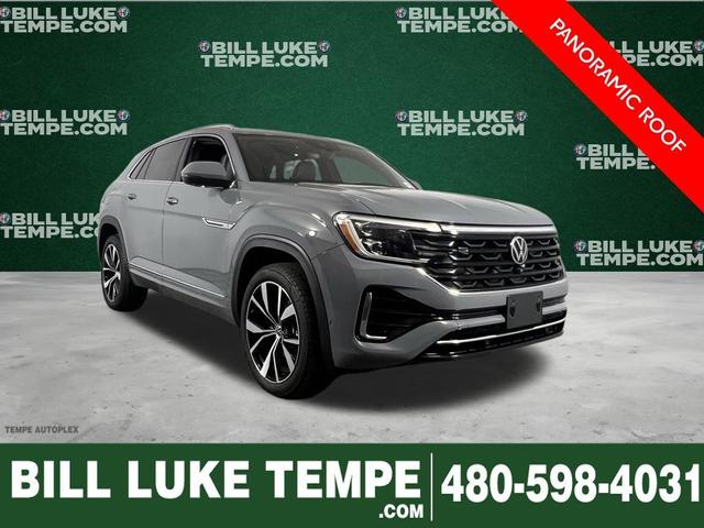 2024 Volkswagen Atlas Cross Sport