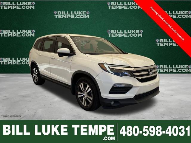 2018 Honda Pilot