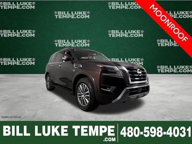2022 Nissan Armada