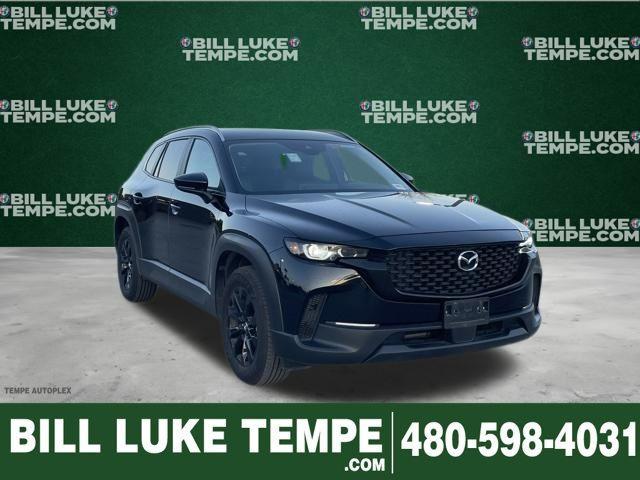 2024 Mazda Cx-50