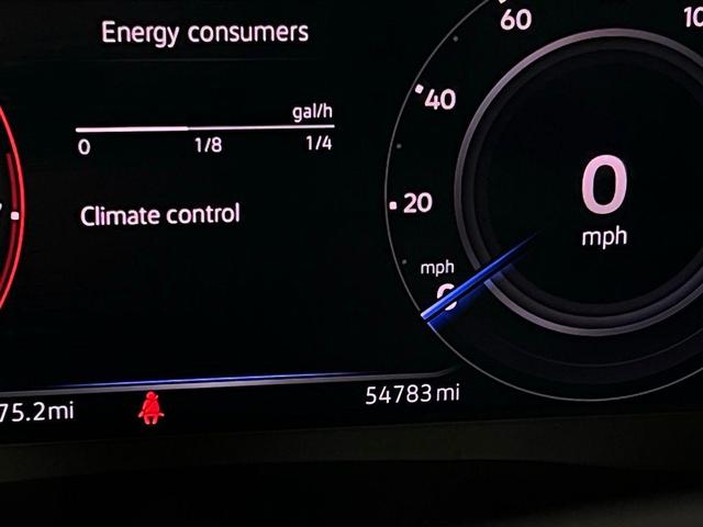 Photo of 2022 Deep Black Pearl Effect Volkswagen Atlas Cross Sport
