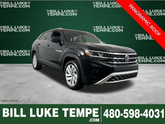 2022 Volkswagen Atlas Cross Sport
