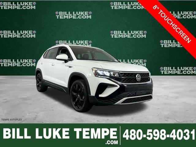 2022 Volkswagen Taos