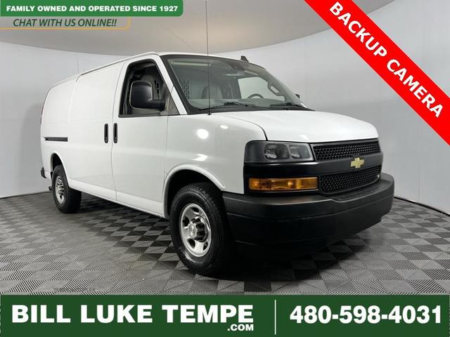 2020 Chevrolet Express 2500