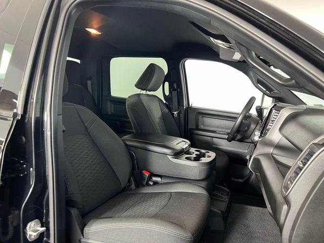 Photo of 2025 Diamond Black RAM 2500