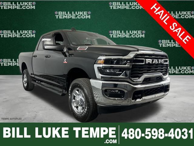 2025 RAM 2500