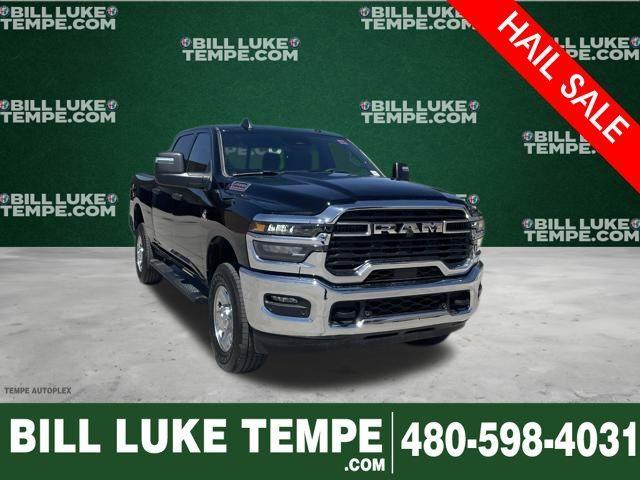 2025 RAM 2500