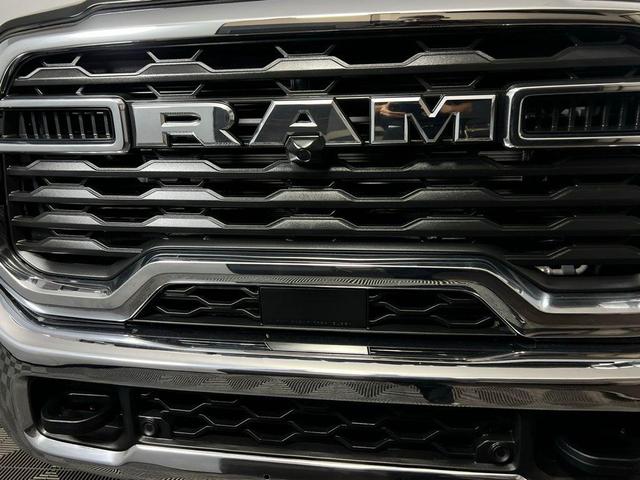 Photo of 2025 Diamond Black RAM 2500
