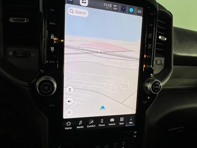 Photo of 2025 Diamond Black RAM 2500