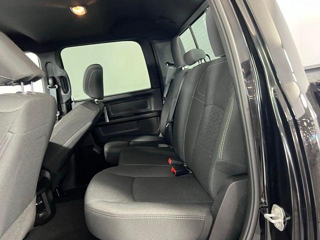 Photo of 2025 Diamond Black RAM 2500