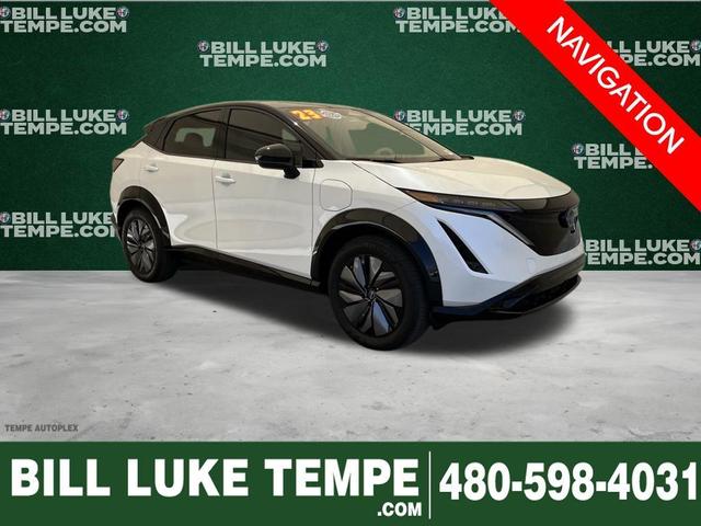 2023 Nissan Ariya