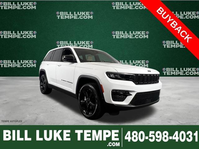 2023 Jeep Grand Cherokee