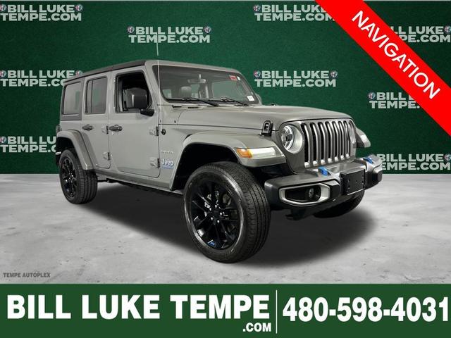 2023 Jeep Wrangler 4xe