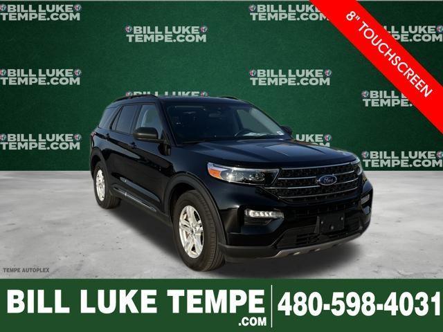 2024 Ford Explorer