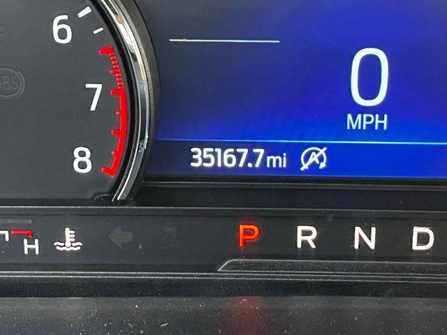 Photo of 2024 Agate Black Metallic Ford Explorer