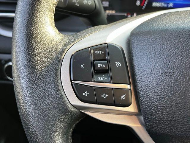 Photo of 2024 Agate Black Metallic Ford Explorer