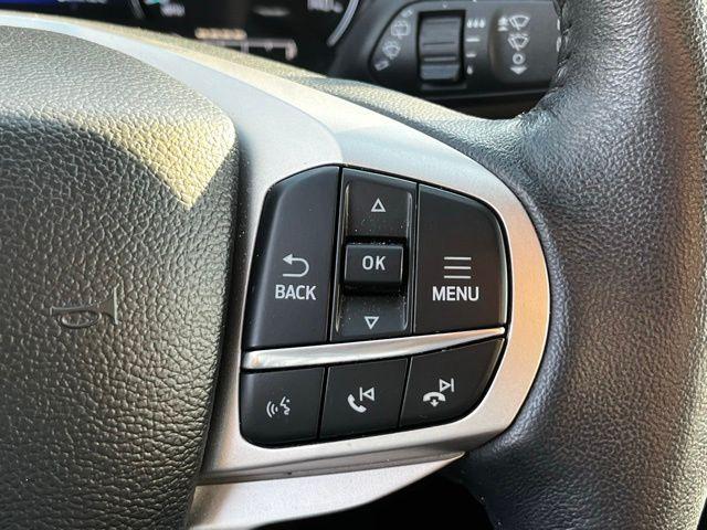 Photo of 2024 Agate Black Metallic Ford Explorer
