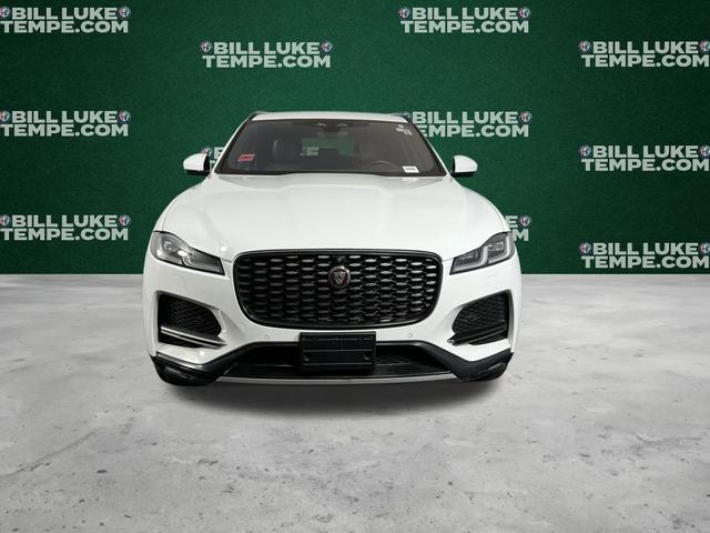 2021 Jaguar F-pace