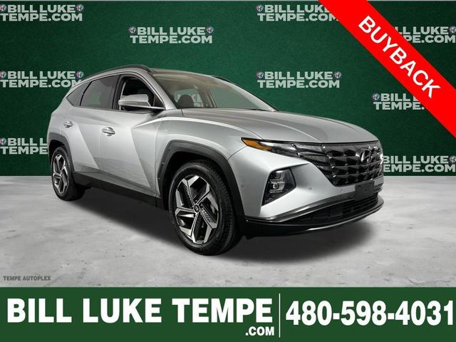 2022 Hyundai Tucson