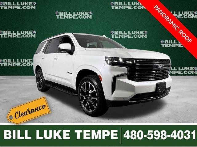 2022 Chevrolet Tahoe