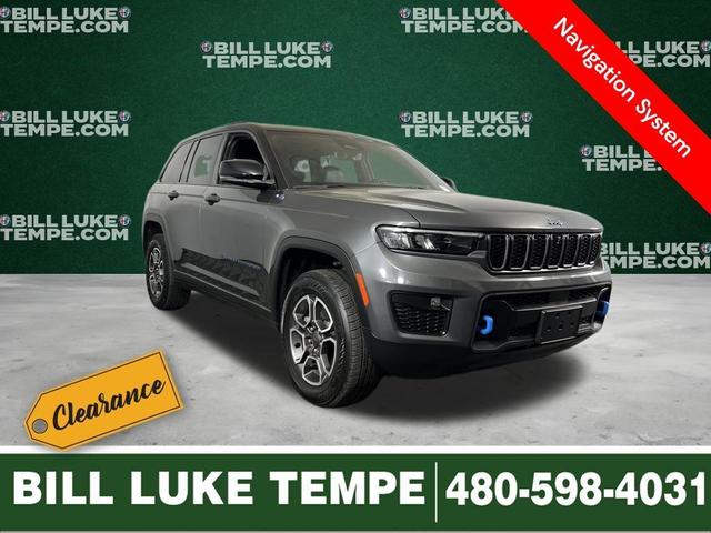 2022 Jeep Grand Cherokee 4xe