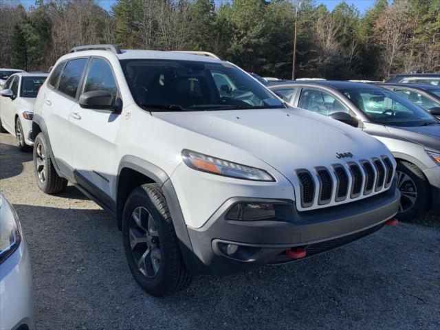 2015 Jeep Cherokee