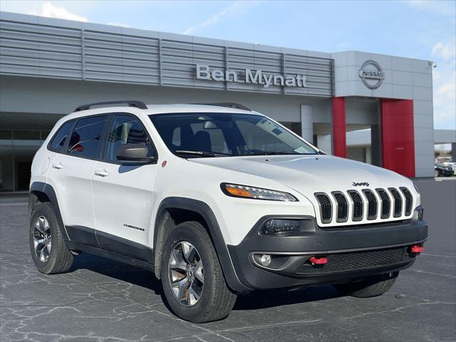 2015 Jeep Cherokee