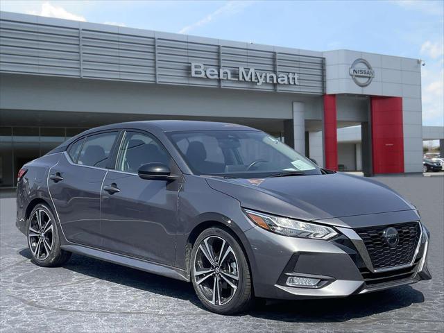 2023 Nissan Sentra