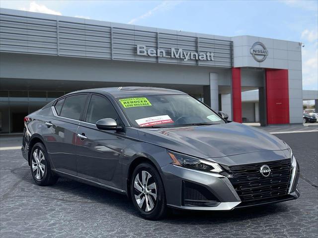2023 Nissan Altima