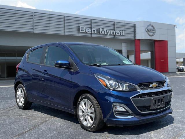 2022 Chevrolet Spark