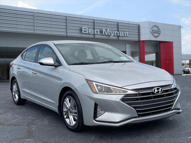 2020 Hyundai Elantra