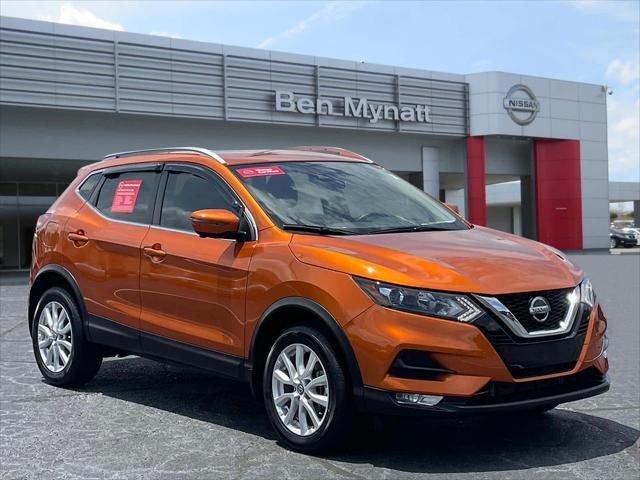 2022 Nissan Rogue Sport