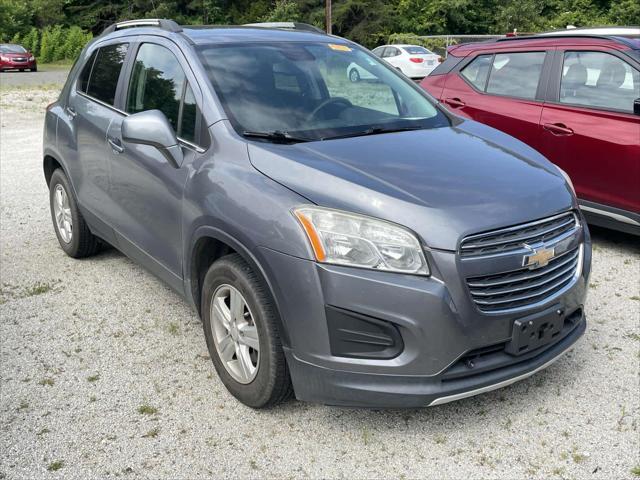 2015 Chevrolet TRAX