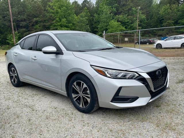 2022 Nissan Sentra