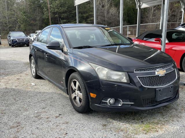 2012 Chevrolet Cruze