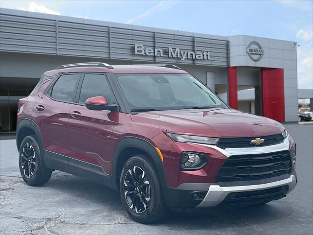 2023 Chevrolet Trailblazer