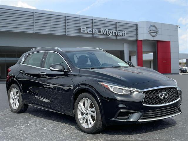 2019 Infiniti QX30