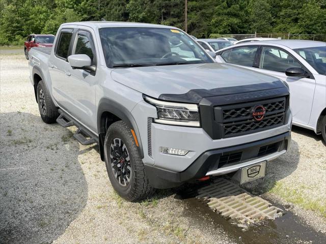 2022 Nissan Frontier