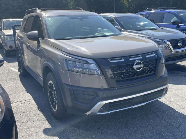 Photo of 2023 Baja Storm Nissan Pathfinder
